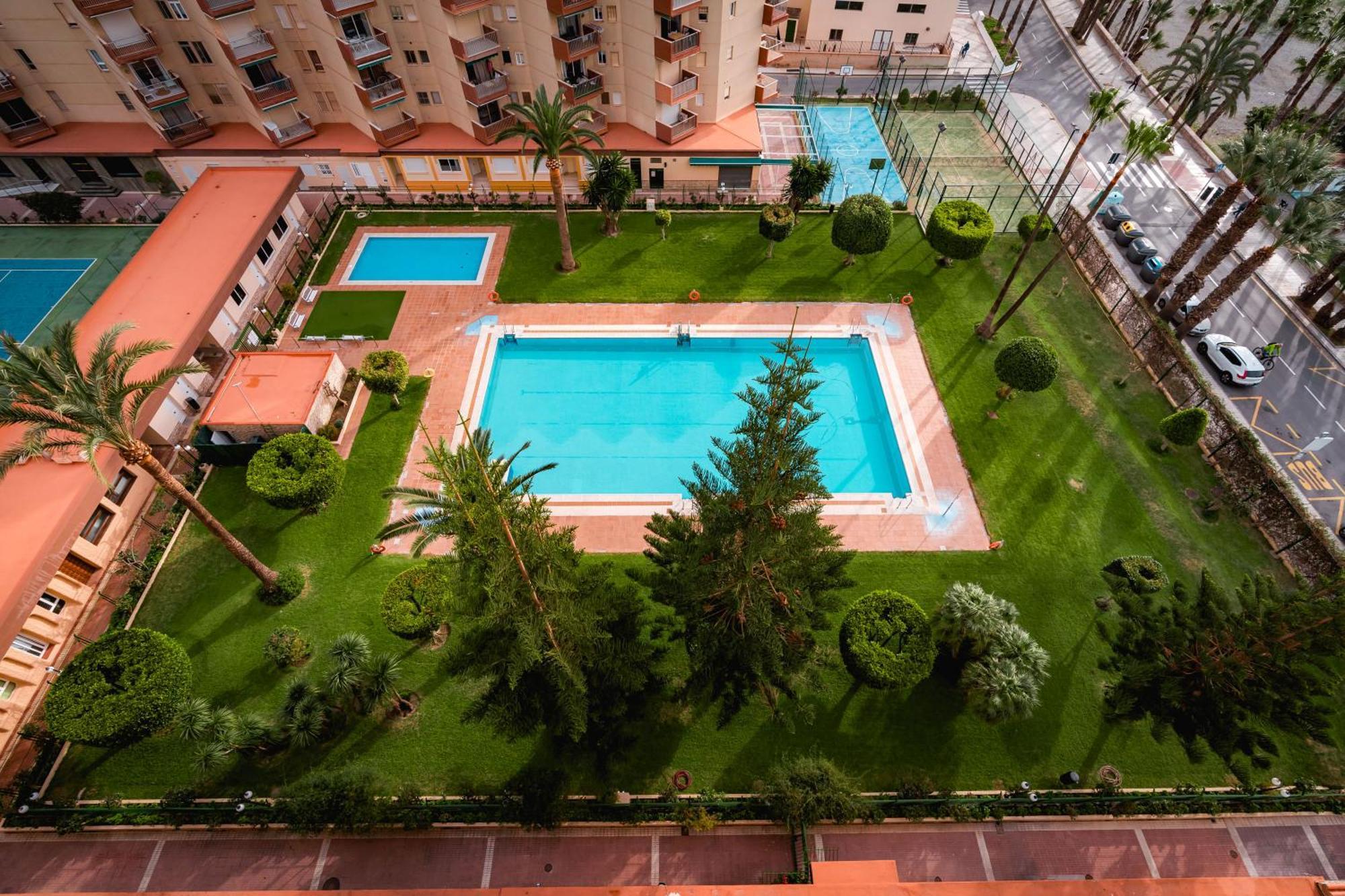Qh Costa Tropical - Almunecar Exterior photo