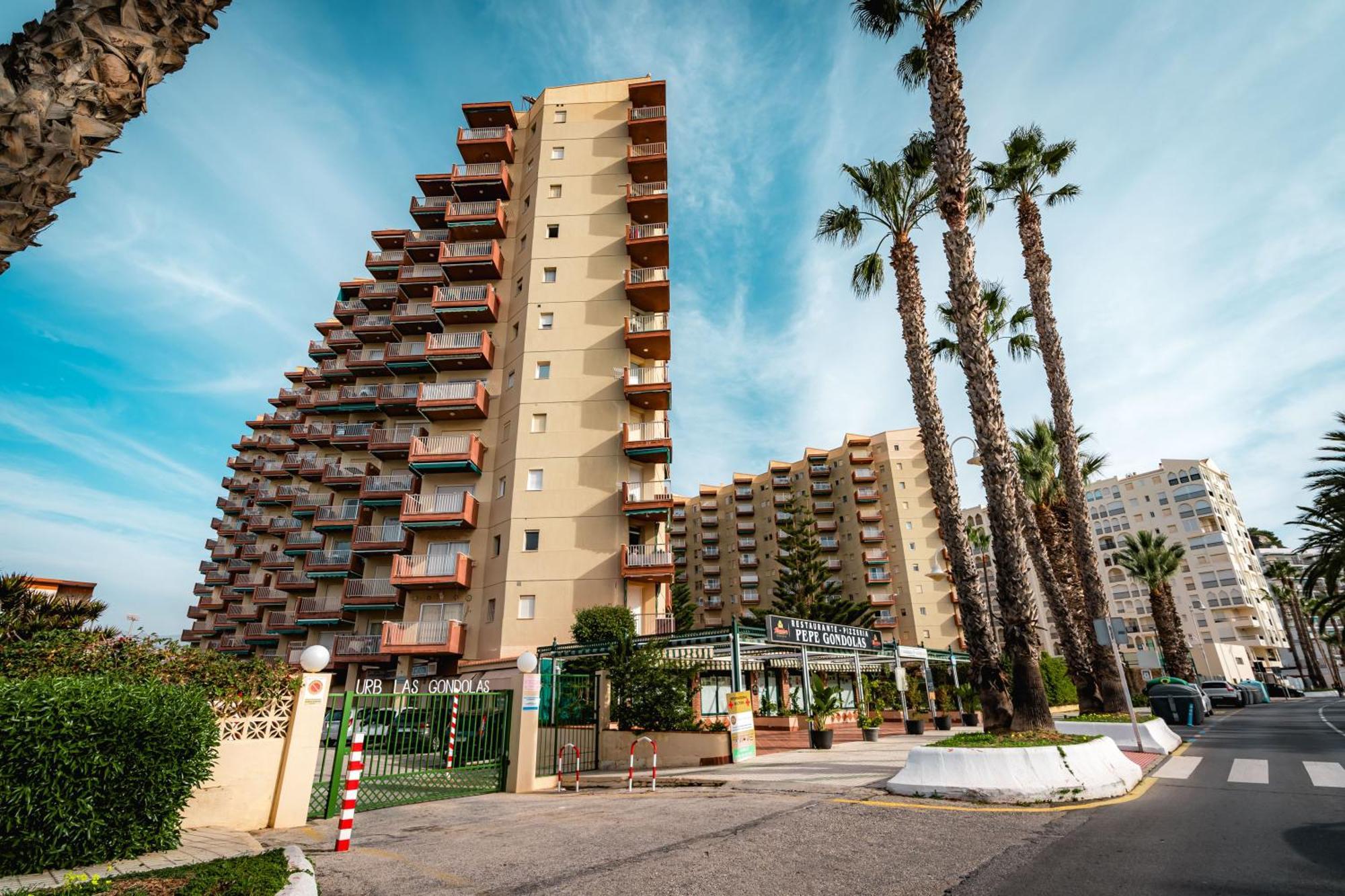 Qh Costa Tropical - Almunecar Exterior photo