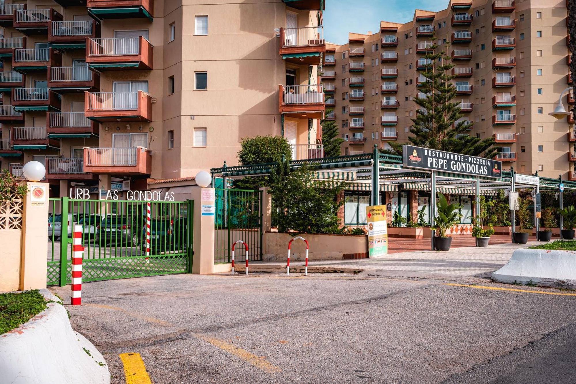 Qh Costa Tropical - Almunecar Exterior photo